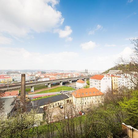 Boheme Apartment Prague Three Екстер'єр фото