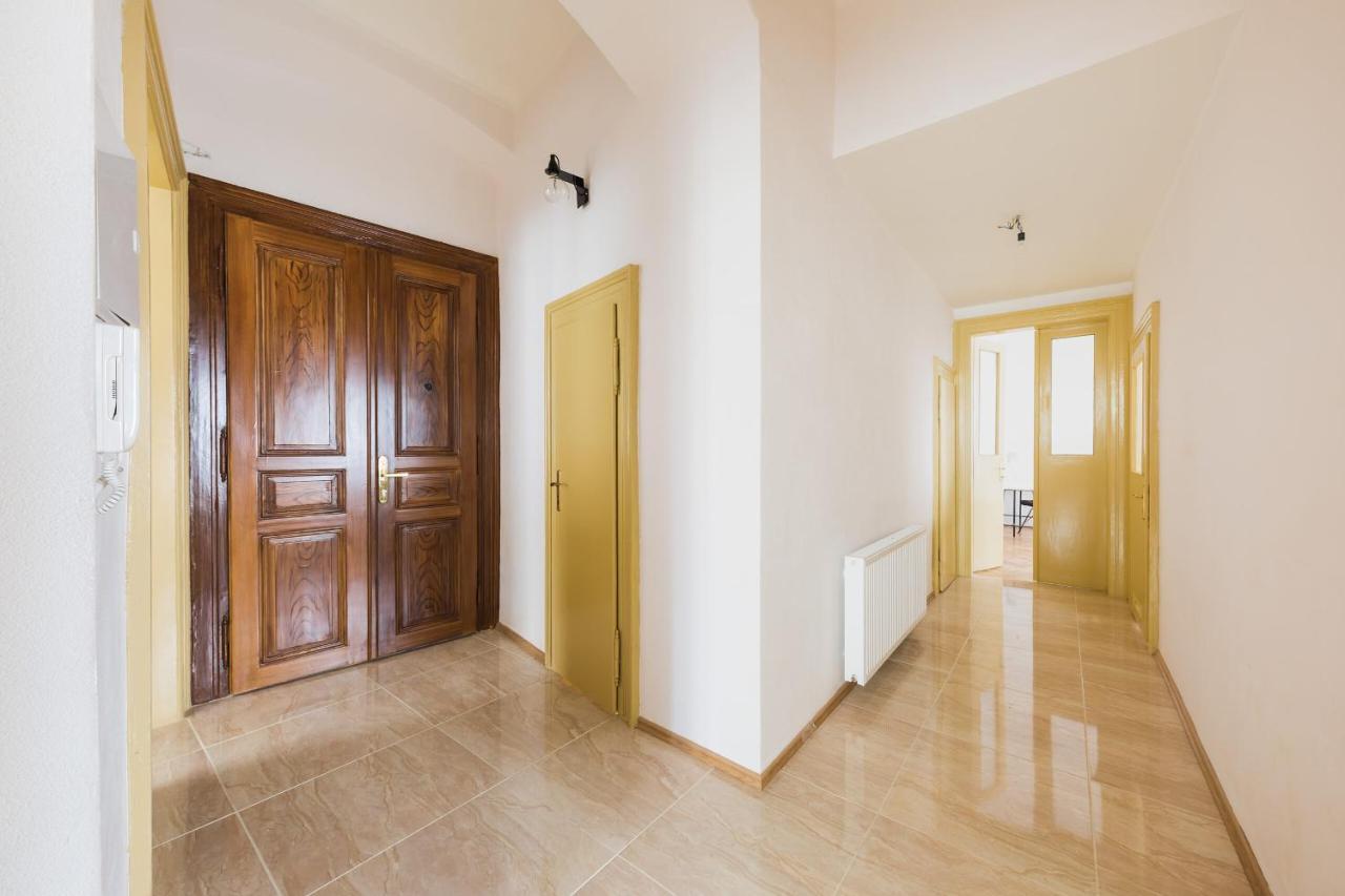 Boheme Apartment Prague Three Екстер'єр фото