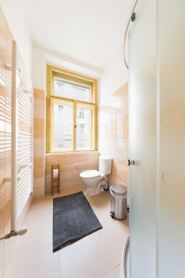Boheme Apartment Prague Three Екстер'єр фото