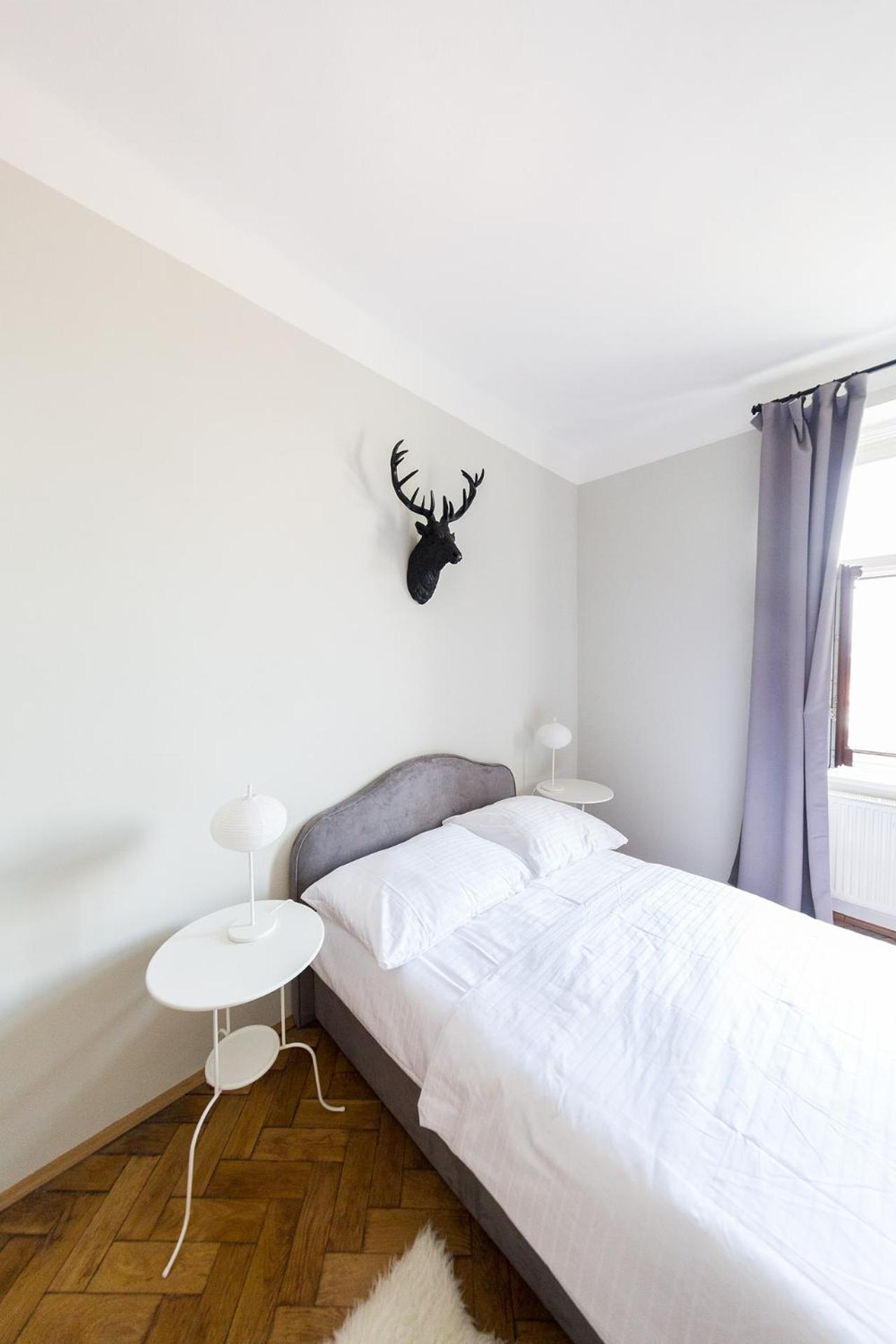 Boheme Apartment Prague Three Екстер'єр фото