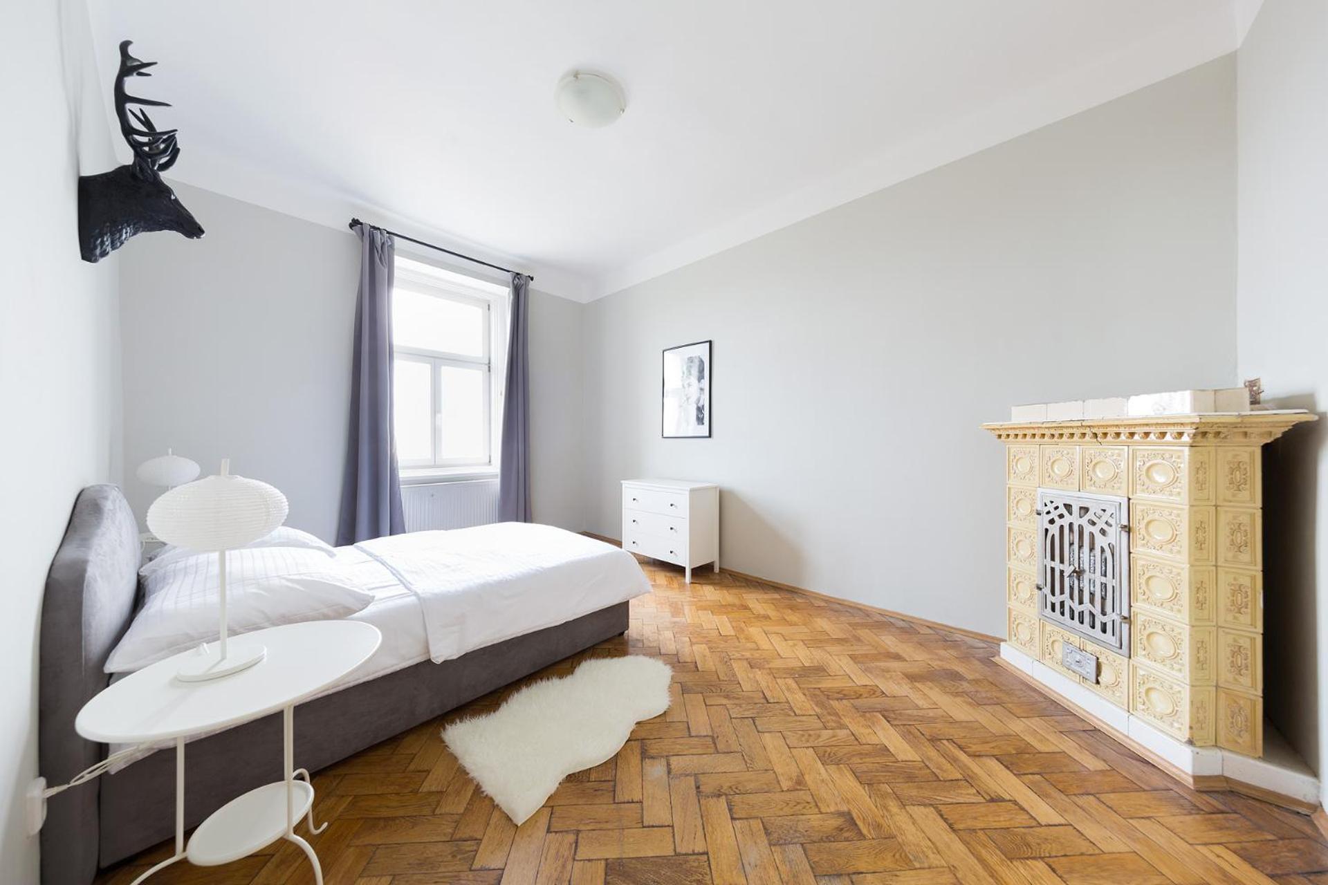 Boheme Apartment Prague Three Екстер'єр фото