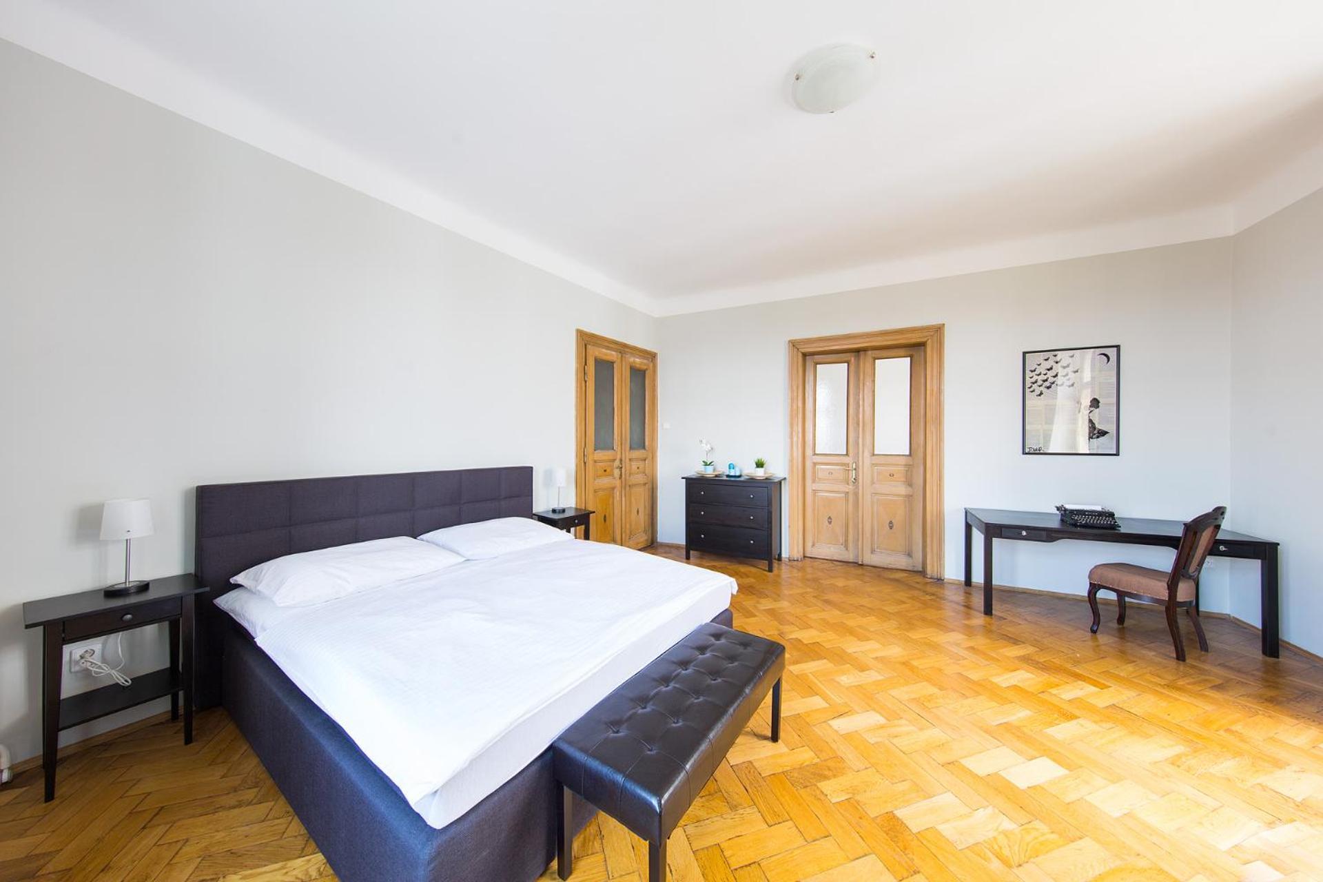 Boheme Apartment Prague Three Екстер'єр фото