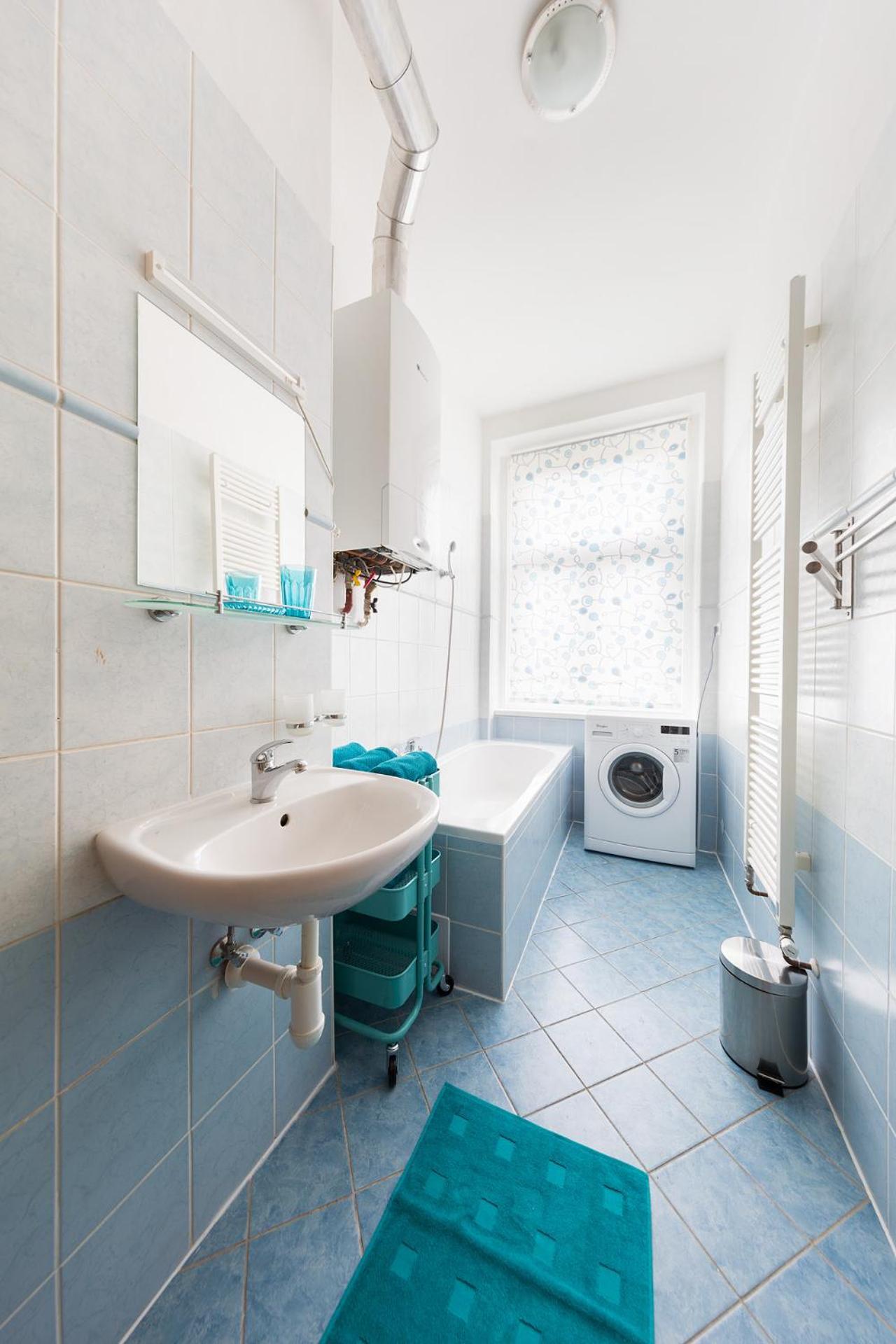 Boheme Apartment Prague Three Екстер'єр фото
