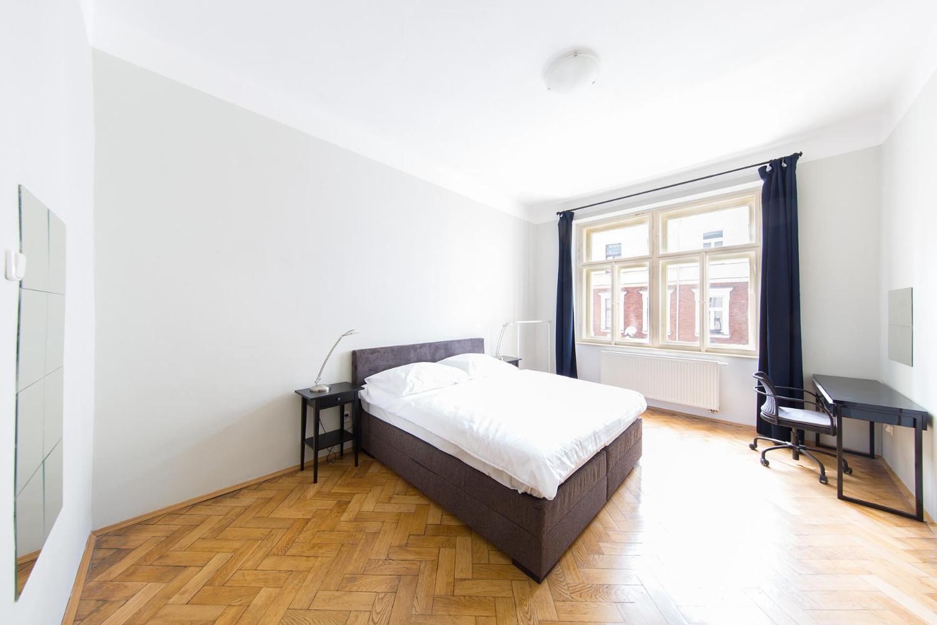 Boheme Apartment Prague Three Екстер'єр фото